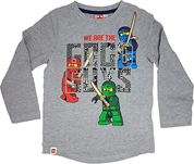 SUDADERA INFANTIL NINJAGO