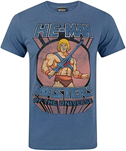 camiseta heman MASTERS DEL UNIVERSO