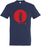 CAMISETA UNISEX SAMURAI