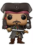 funko pop piratas del caribe