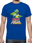 CAMISETA TORTUGAS NINJA