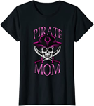 camiseta mama pirata