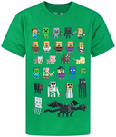 Camiseta Minecraft