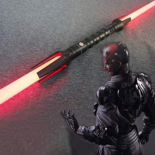 ESPADA LASER DOBLE STAR WARS