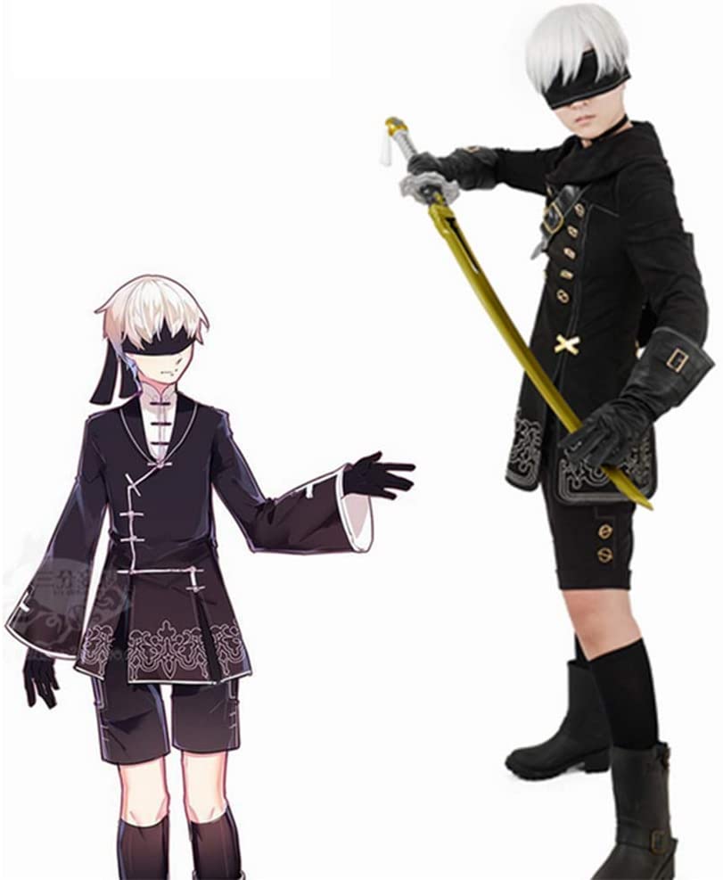 UNIDAD YORHA (VIDEOJUEGO NEIR:AUTOMATA)