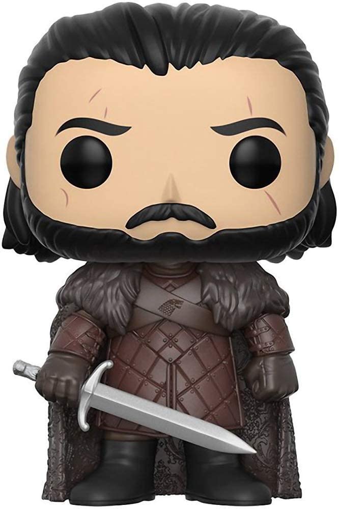 FUNKO JONH NIEVE JUEGO DE TRONOS