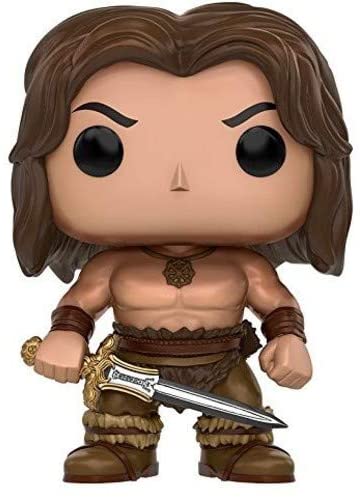 FUNKO CONNAN EL BARBARO