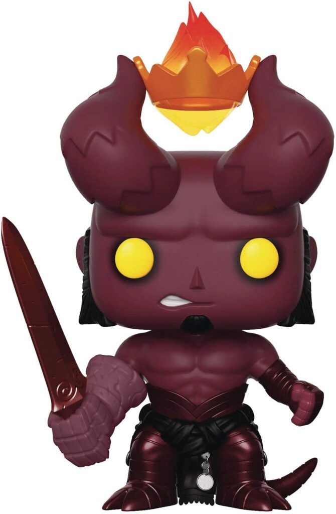 FUNKO HELLBOY