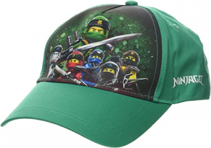 gorra verde infantil