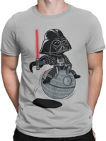 camiseta espada laser